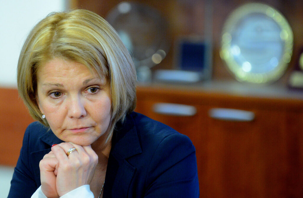Юлиана Иванова - нов председател на Държавната комисия за енергийно и водно регулиране (ДКЕВР),