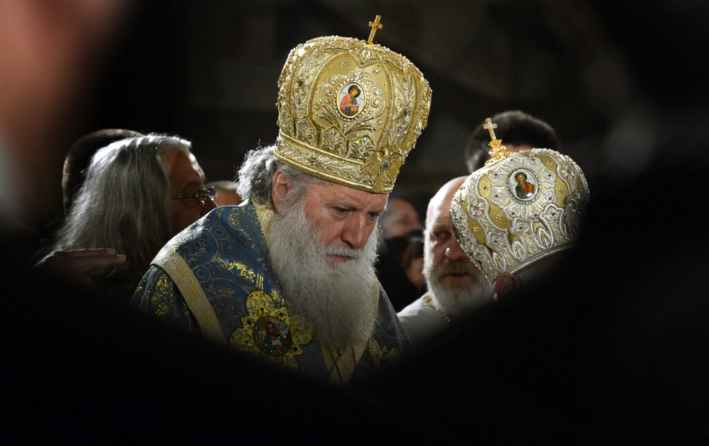 Русенският митрополит Неофит Русенският митрополит Неофит