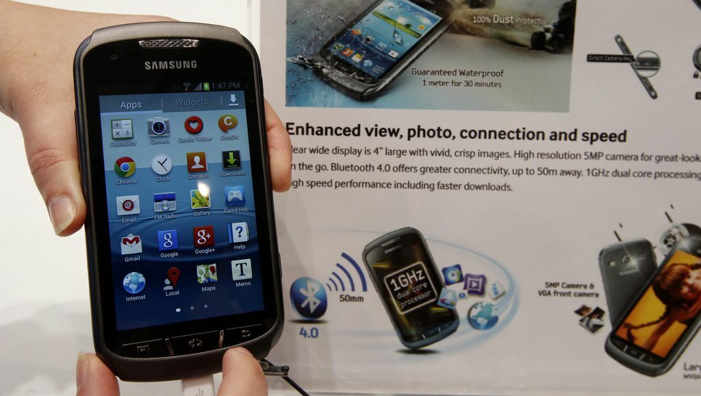 Близкото партньорство между Samsung и Google може да се окаже препъни камък в отношенията между двете компании.