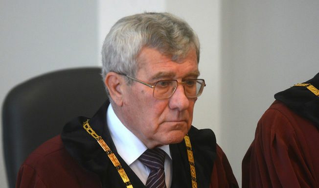 Димитър Токушев е избран за председател на Конституционния съд