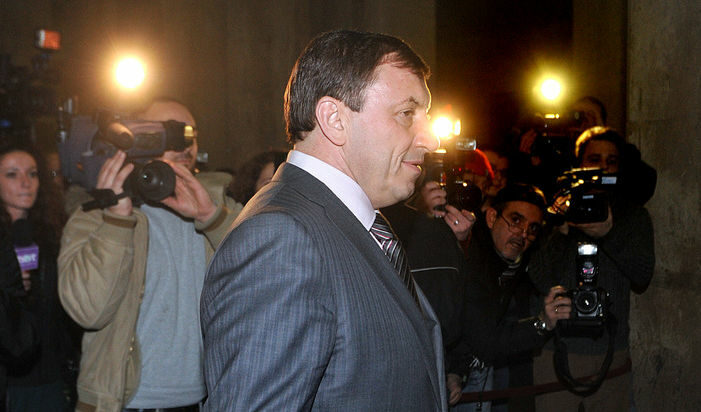 Алексей Петров.