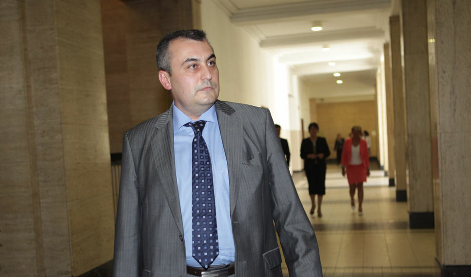 Бившият ръководител на Софийската градска прокуратура Николай Кокинов