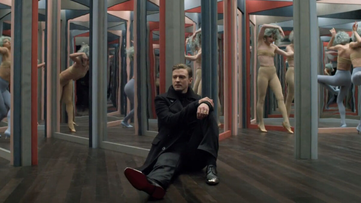 Джъстин Тимбърлейк в кадър от Mirrors