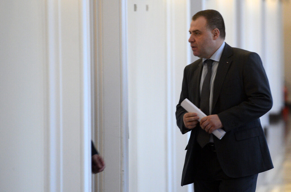 Мирослав Найденов: За всеки министър може да се открие причина да бъде вкаран в затвора (обновена)
