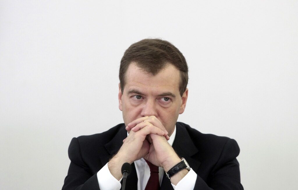 Медведев за Кипър: Продължава краденето на откраднатото