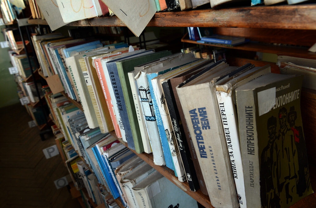 Писатели настояват за отчисления от заеманите в библиотеки книги