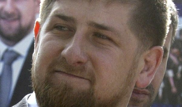 Идеята за забрана за пътуване бе лансирана вчера от Рамзан Кадиров