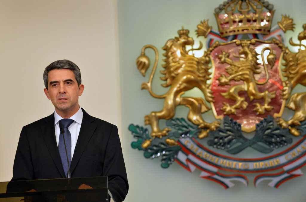 Росен Плевнелиев Росен Плевнелиев