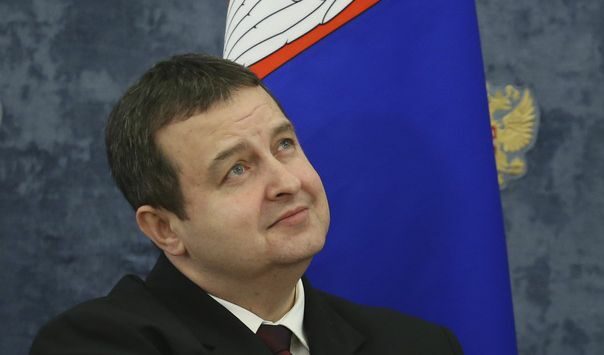 Премиерът Ивица Дачич