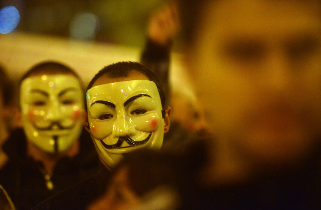 Anonymous хакна няколко севернокорейски интернет страници