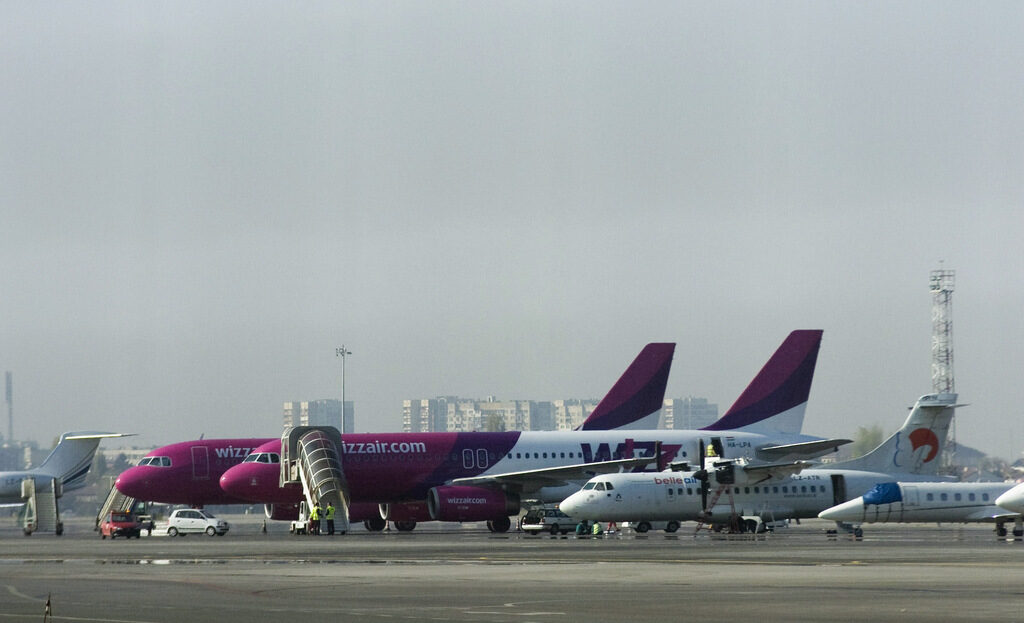 Wizz Air купува осем нови Airbus A320