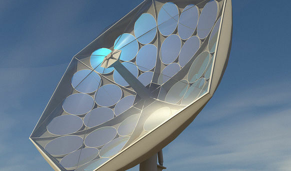 IBM разработва нов тип слънчеви колектори