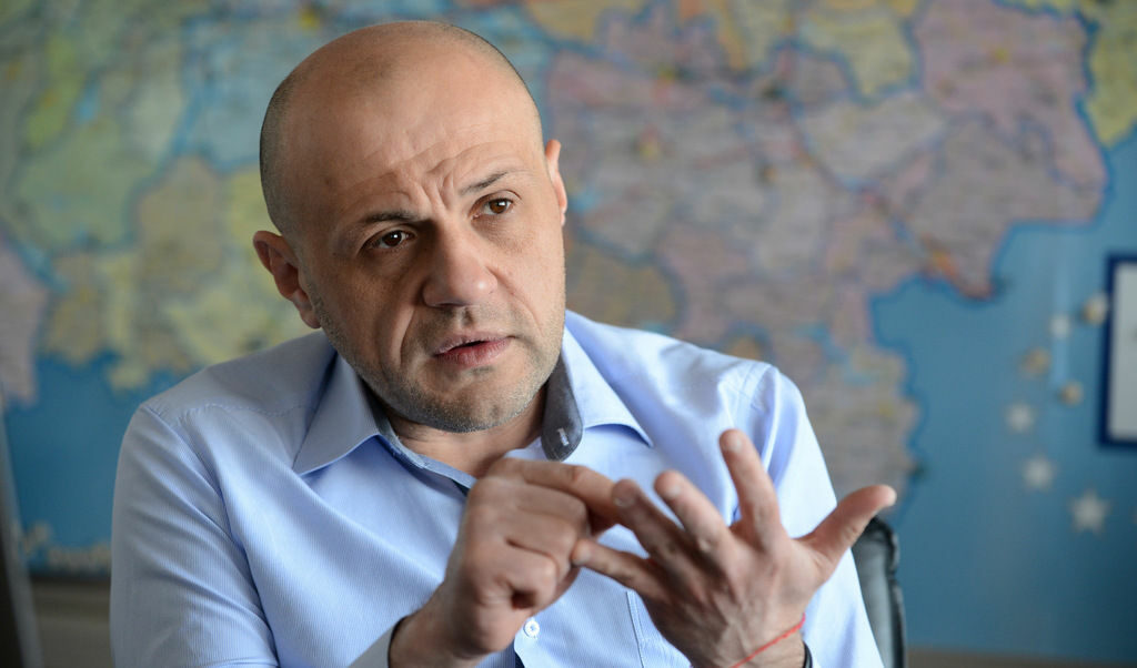 Томислав Дончев