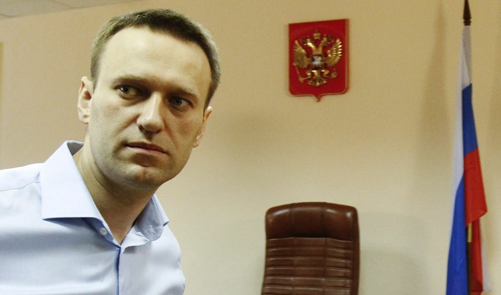Процесът срещу Алексей Навални беше включен и в последния доклад на организацията Human Rights Watch