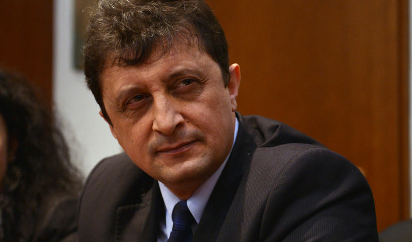 Георги Колев, председател на ВАС