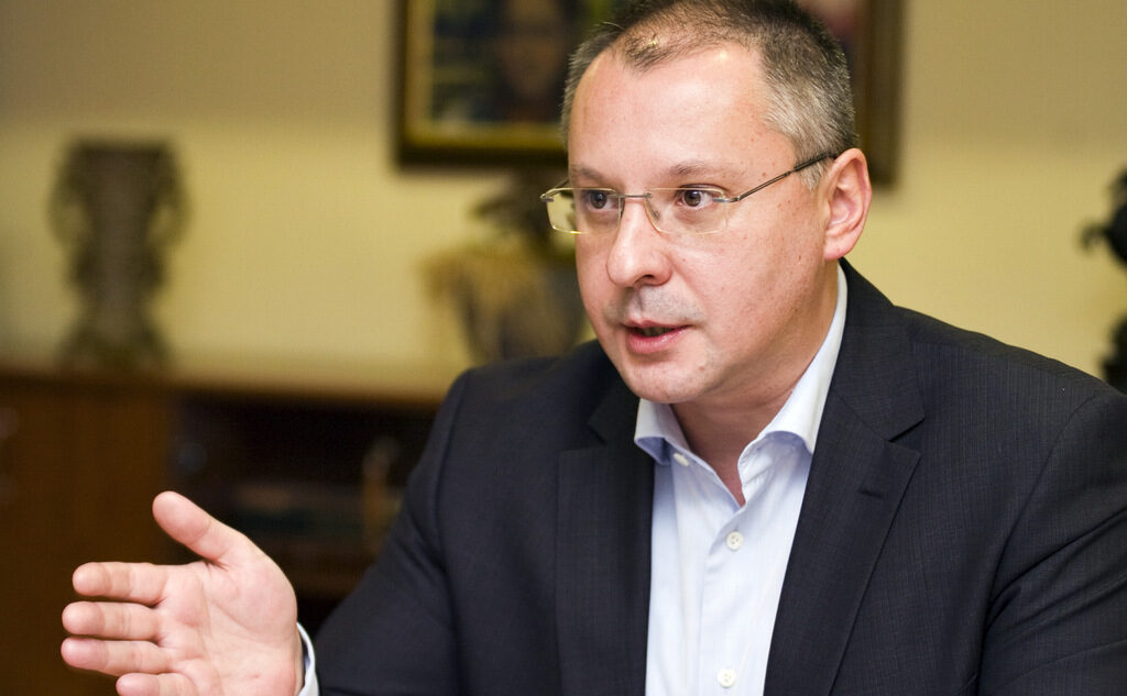 СЕРГЕЙ СТАНИШЕВ

Снимката е архивна.