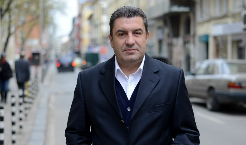 Васил Иванов-Лучано има готов екип за управление на БОК