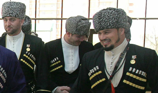 Защо в САЩ почти няма чеченци