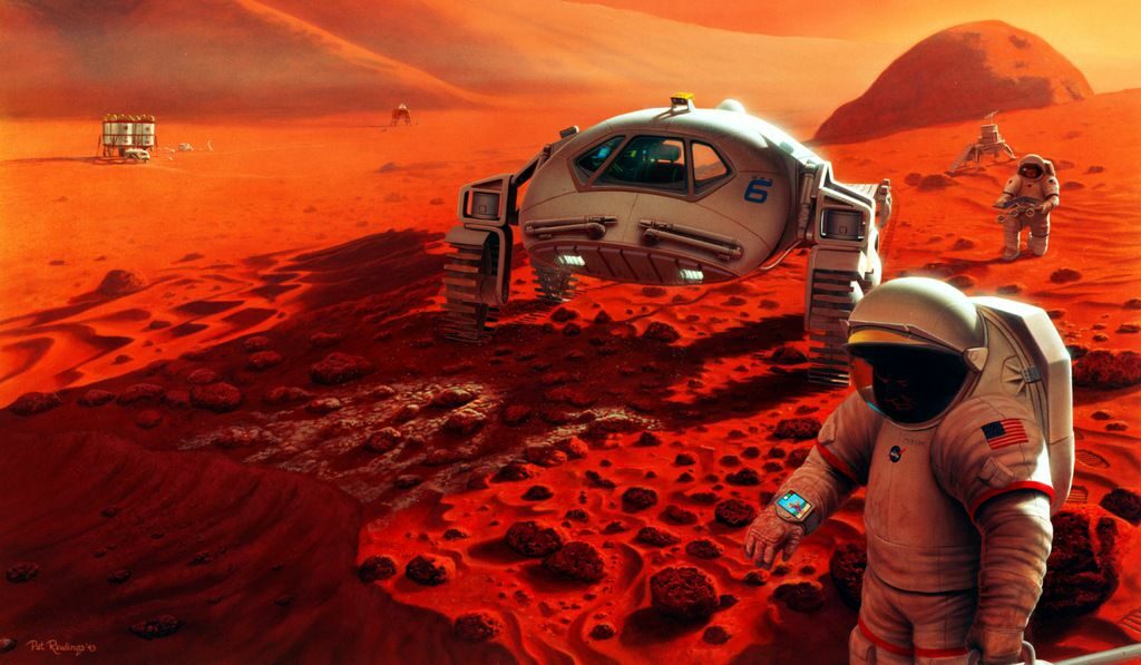 NASA: Скоро ще обявим 20 астронавти, които ще тренират за полет до Марс