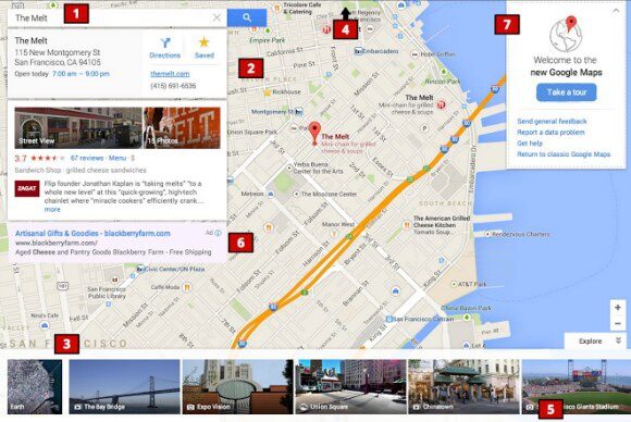 Google ще обнови интерфейса на своите карти