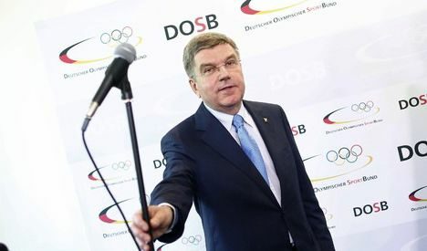 Германецът Томас Бах разчита на богатия си опит в спорта, бизнеса и политиката<br />