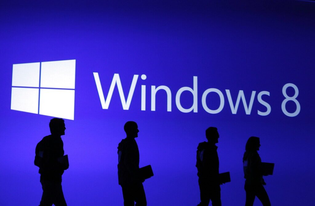 Производителите на компютри са обнадеждени от обновяването на Windows 8