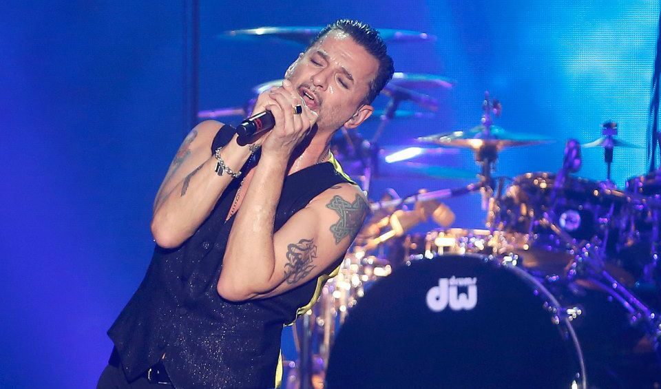 Depeche Mode представят документален филм само в една нощ
