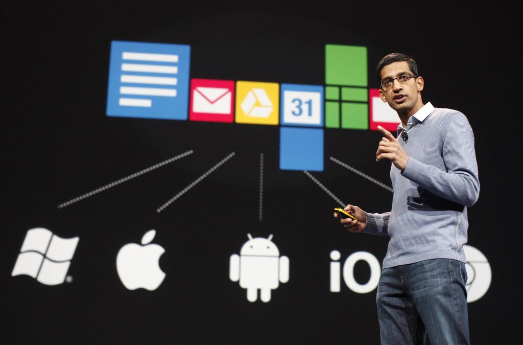 Новият ръководител на Android разкрива плановете си за платформата на Google Новият ръководител на Android разкрива плановете си за платформата на Google
