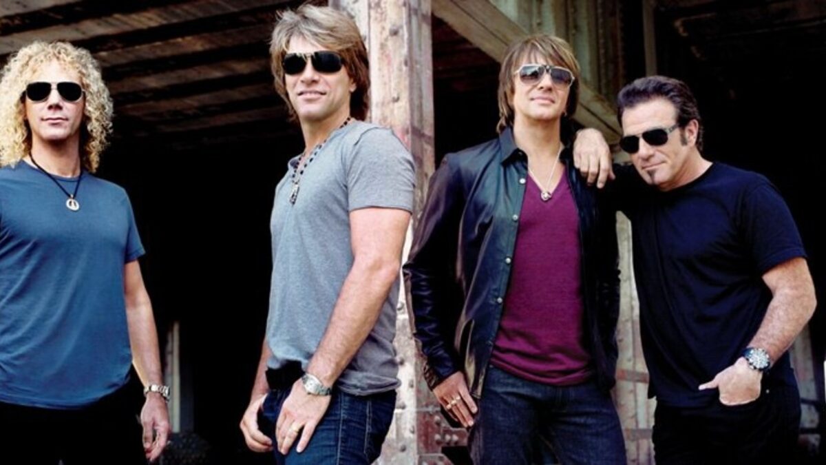 Bon Jovi започват европейската част от турнето си днес в София