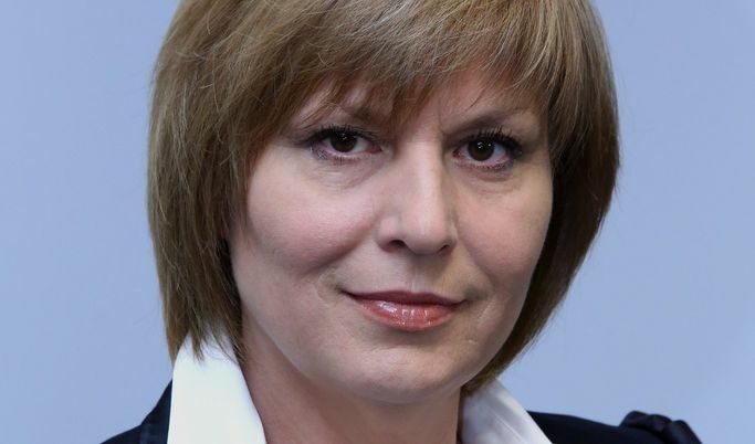 Мариана Георгиева е предложена за министър на младежта и спорта