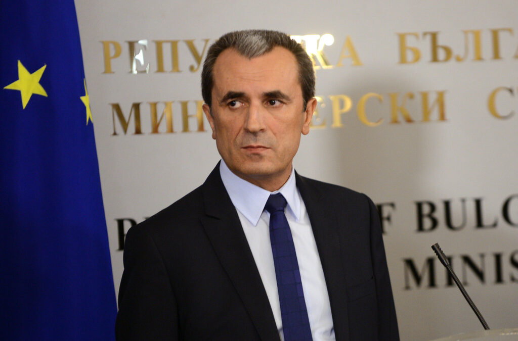 Встъпване в длъжност на новото правителство с премиер Пламен Орешарски Встъпване в длъжност на новото правителство с премиер Пламен Орешарски