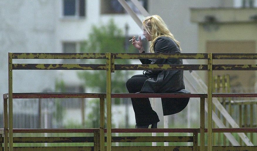 Полемика и протести съпровождат Световния ден без тютюнев дим в България