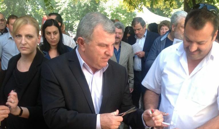 Новият агроминистър се захваща с кражбите на тръбите за напояване