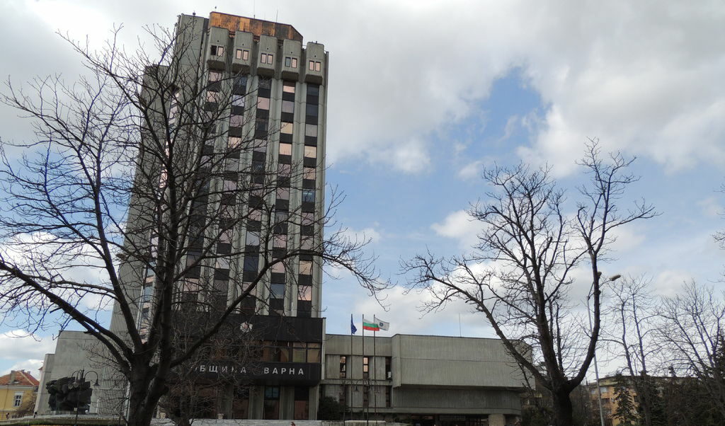 Богдан Караденчев е новият, трети поред временен кмет на Варна