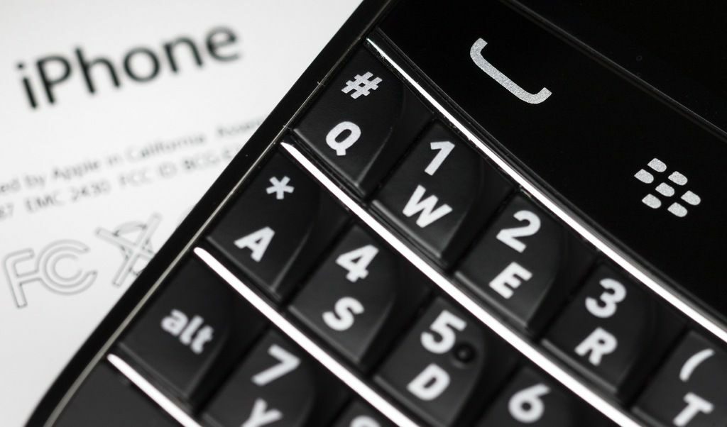 BlackBerry пуска услуга за управление на устройства с iOS и Android