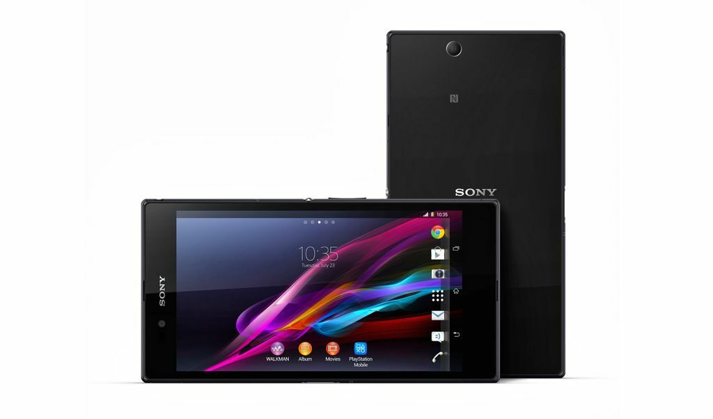 Sony представи новия 6.4-инчов смартфон Xperia Z Ultra
