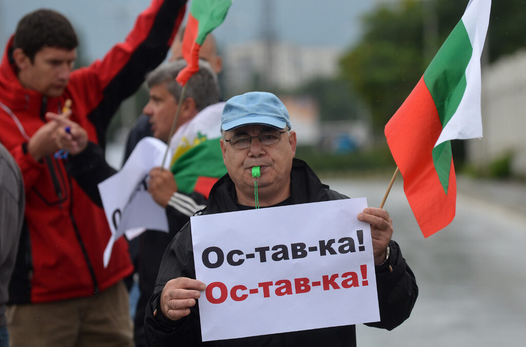 Какво да правим, ако днес Орешарски подаде оставка