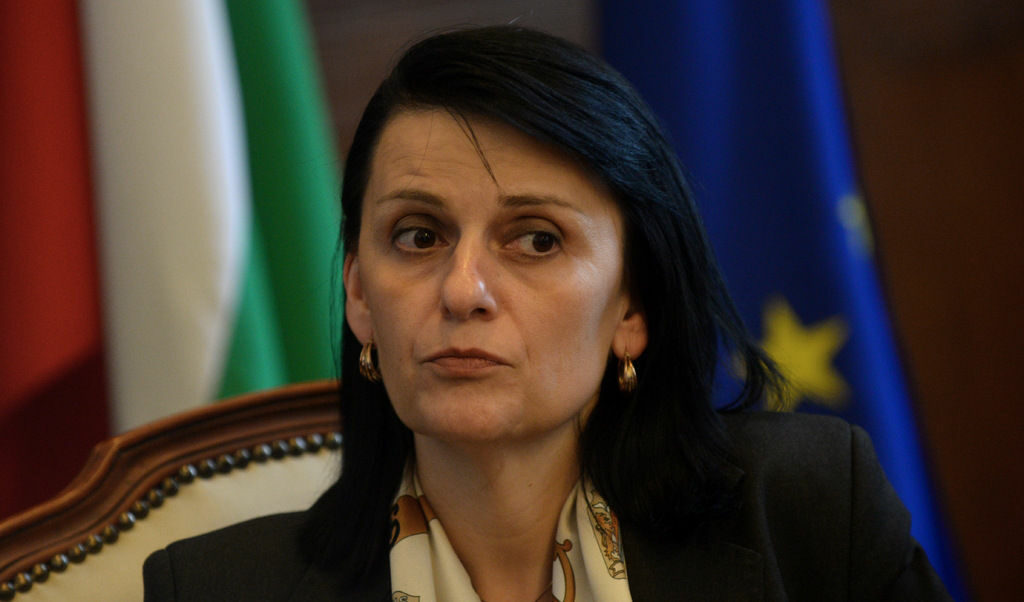 Валентина Маринова заместник на земеделието е храните