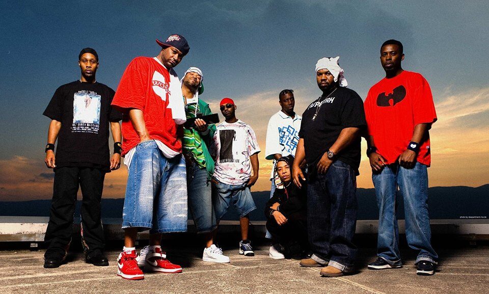Wu-Tang Clan Wu-Tang Clan