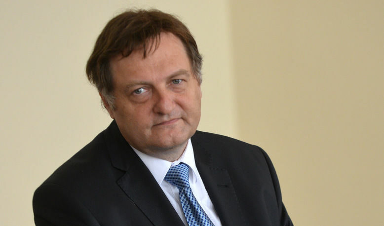 Иван Данов, министър на инвестиционното проектиране