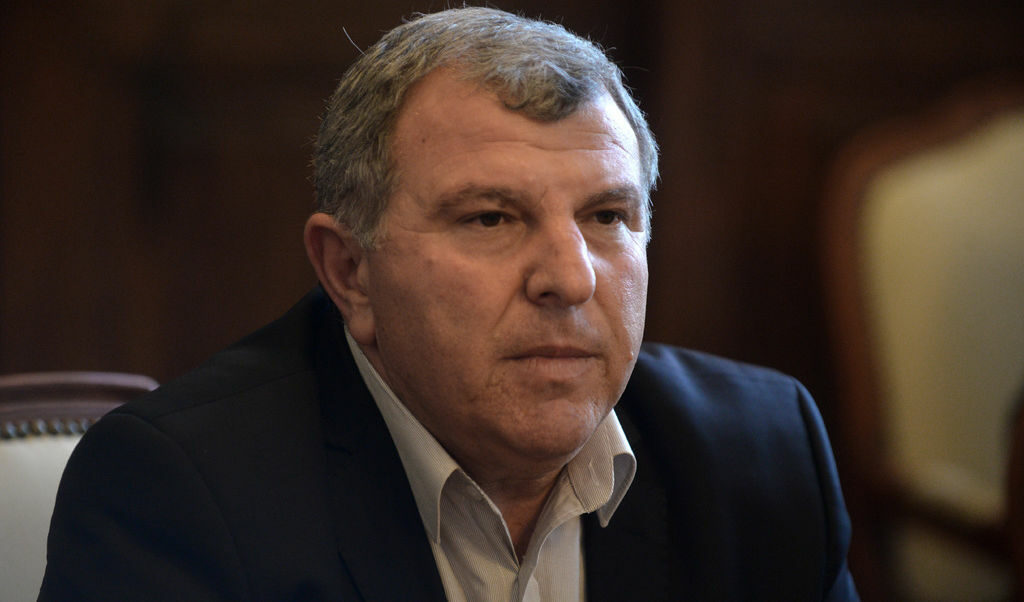 Димитър Греков, министър на земеделието