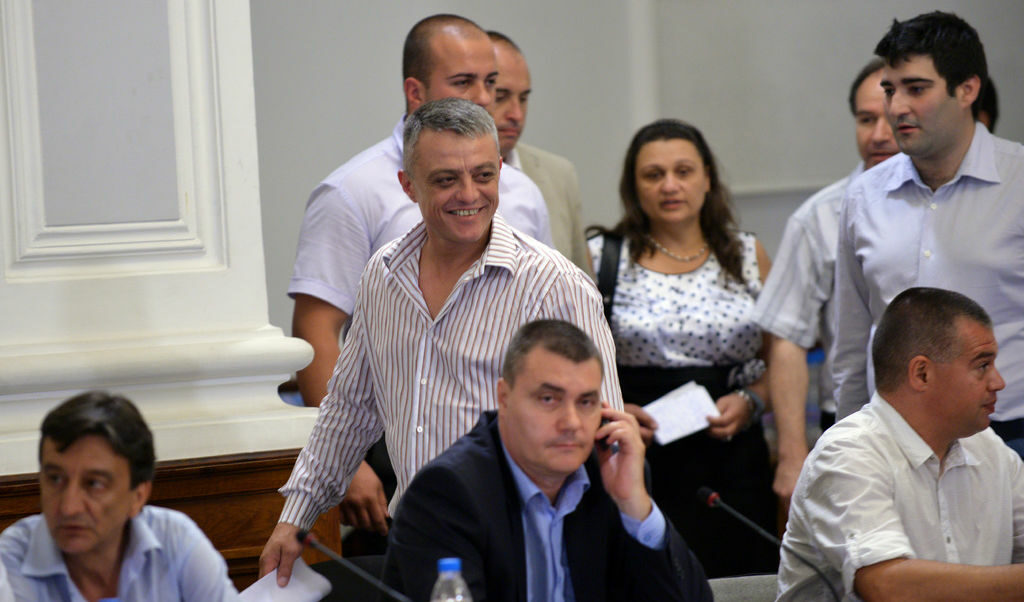 Поредната среща на Орешарски с непротестиращи: Всеки с проблемите си
