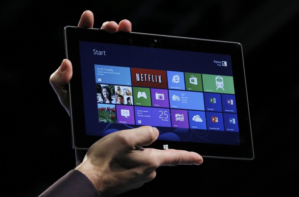 Microsoft добавя още новости в Windows 8.1