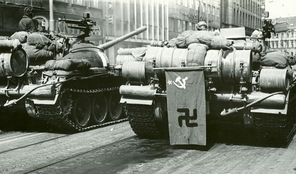 Прага'68 и социализмът с нечовешко лице Прага'68 и социализмът с нечовешко лице