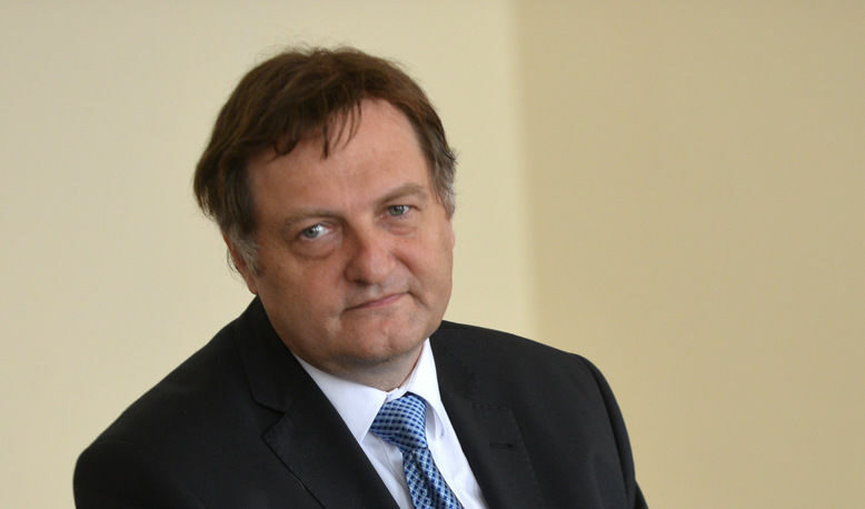 Министърът на инвестиционното проектиране Иван Данов