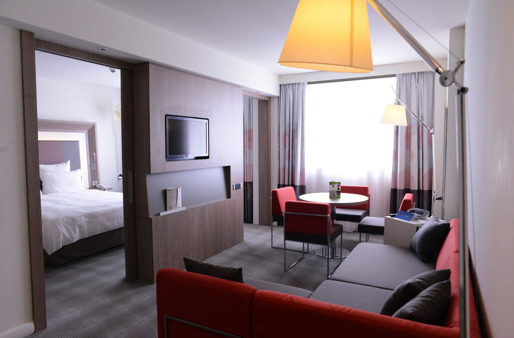 Официално откриване на хотел Novotel София Официално откриване на хотел Novotel София