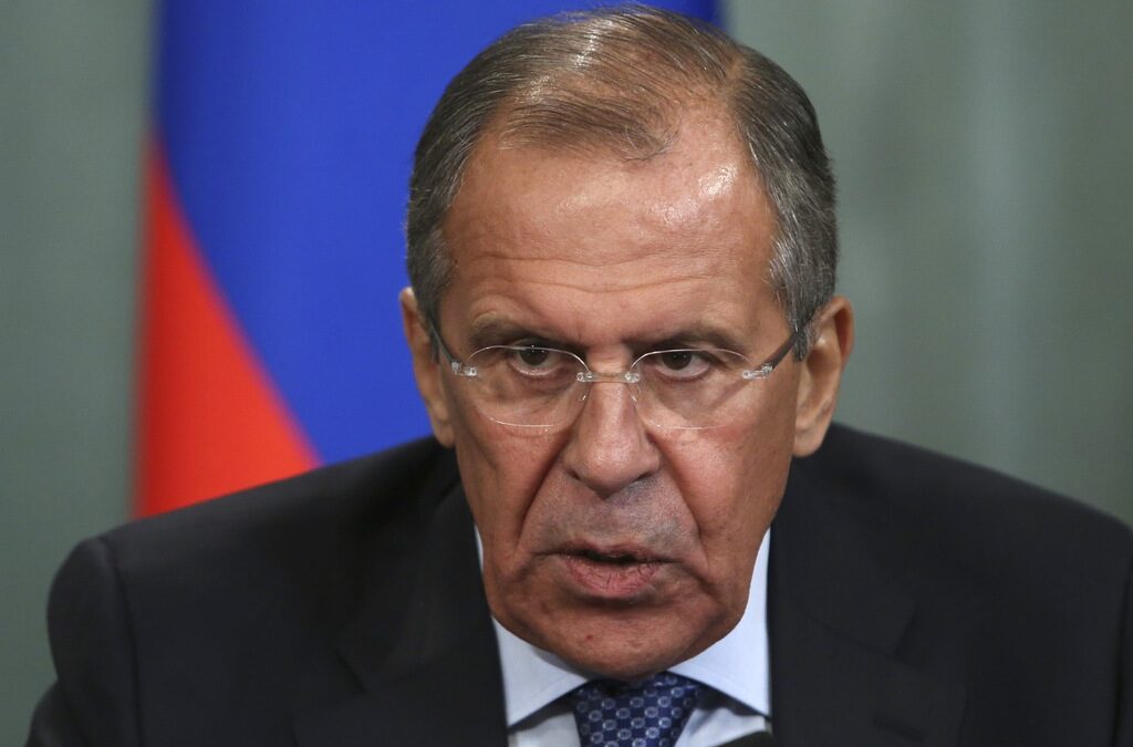 Сергей Лавров