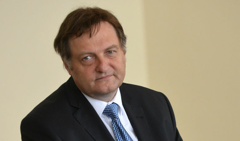 Министър Иван Данов