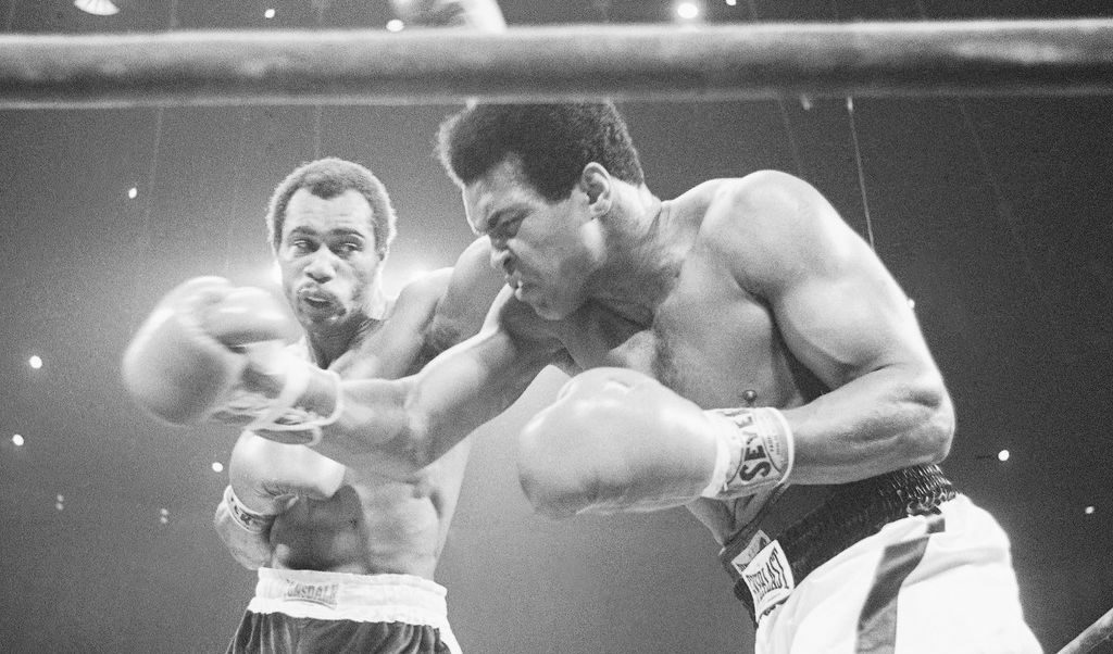 През 1973 г, Нортън побеждава Мохамед Али, като чупи челюстта на своя съперник