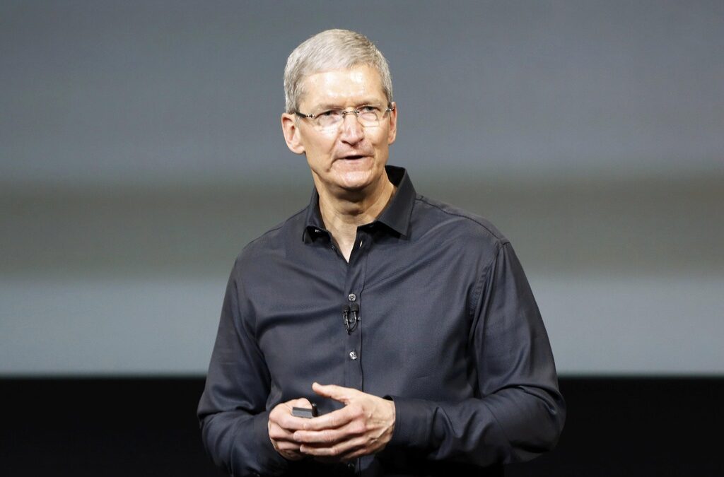 Ръководството на Apple не се притеснява от развитието на компанията